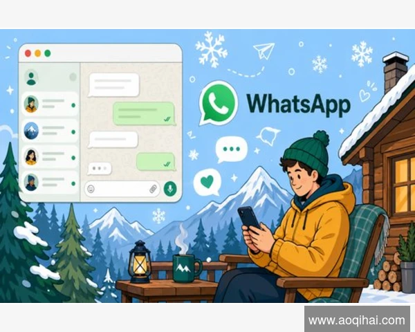 暗查WhatsApp设备，追踪前任防备未注销妙招